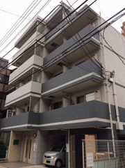 ヴォーガコルテ高井戸の外観画像