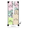 藤和シティホームズ大倉山東の間取り画像