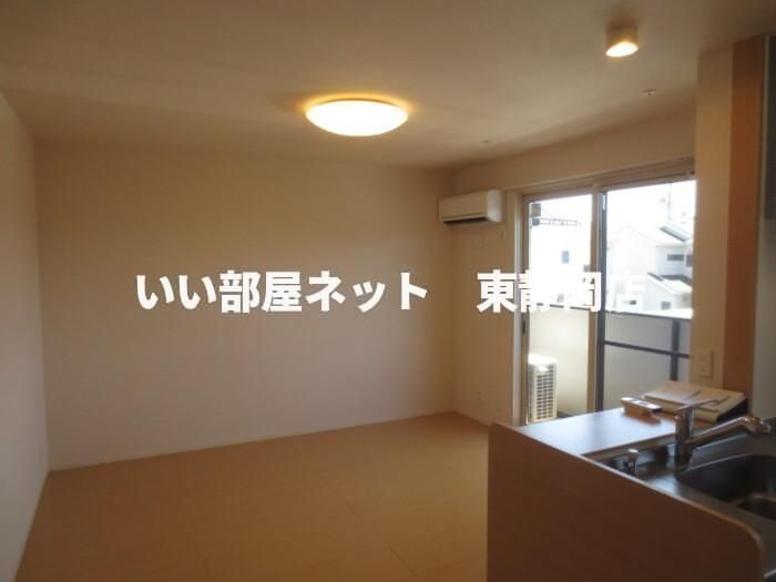 リビング