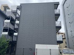 レオパレスハルカの外観画像
