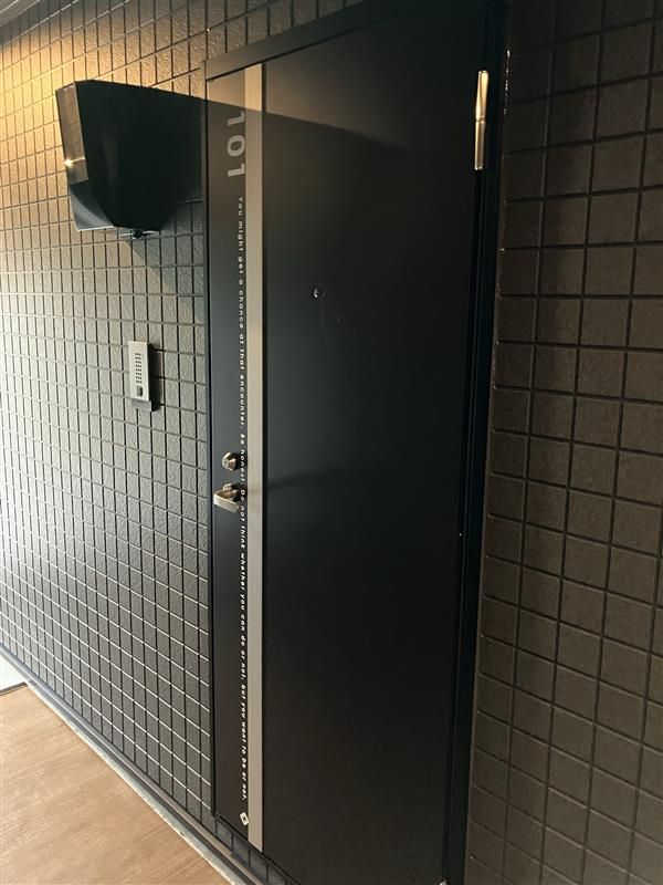 玄関