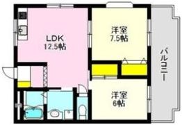 J・cityの間取り画像