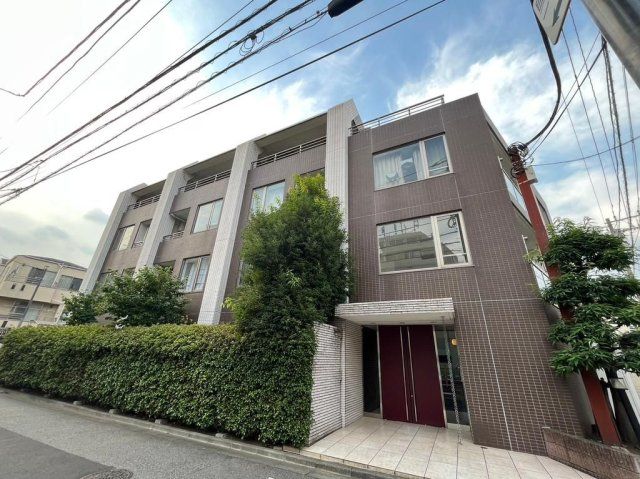 アリビア世田谷の外観画像