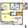 D-residence川口3丁目Eの間取り画像