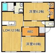 デューク沼口の間取り画像