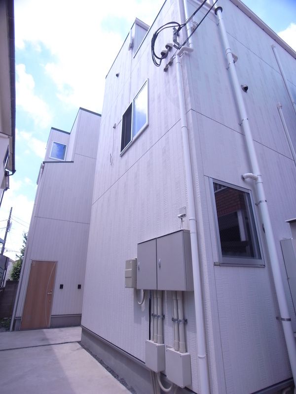 ベルディグリ堀切菖蒲園の外観画像