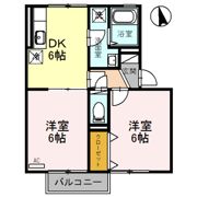 ゑびすパークの間取り画像