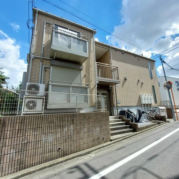 シェモア東が丘の外観画像