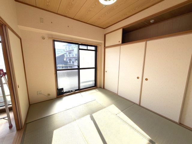 ベッドルーム