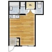 Olive terrace 鳩ヶ谷の間取り画像