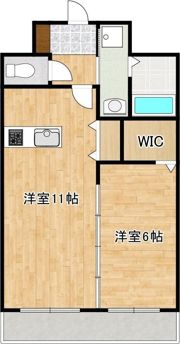 グレイスフル光の森の間取り画像