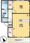STEP21の間取り画像