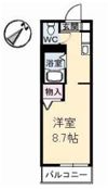 セレソン C棟の間取り画像