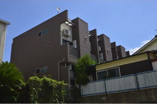 トスラブ野並の外観画像