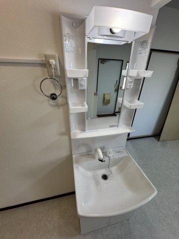洗面