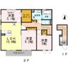 シャインピーチの間取り画像