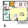 リヴェールの間取り画像