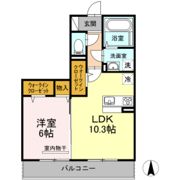 Pulitoの間取り画像
