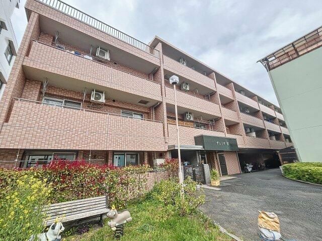 チェリオ聖の外観画像