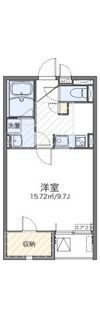 レオネクストサリーレⅢの間取り画像