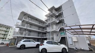 アルフィーネ平井Ⅱ号館の外観画像