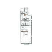 善福寺3丁目戸建賃貸住宅の間取り画像