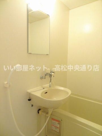 バスルーム