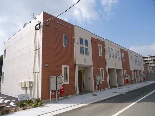 グランディール内橋D棟の外観画像