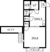 RYUSHOUSEの間取り画像