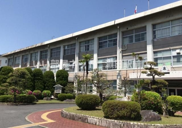 滋賀県立堅田高等学校(高校・高専)まで500m