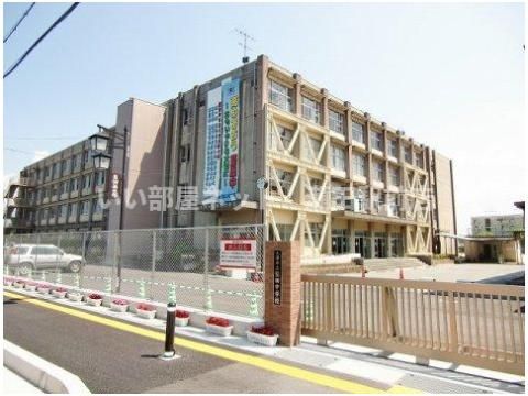 大津市立堅田中学校(中学校)まで900m