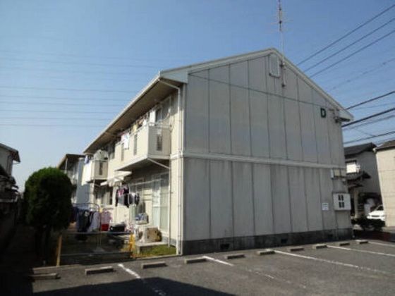 サンハイツ いたの D棟の外観画像