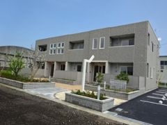 ガーデンコートの外観画像