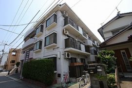 第2コーポ濱本の外観画像