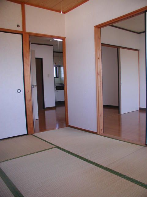 ベッドルーム