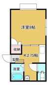 ルラールの間取り画像