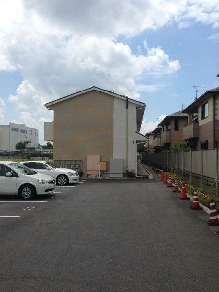 クローバーヒルズの外観画像