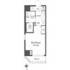 GENOVIA木場skygardenの間取り画像