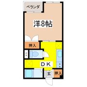 リブ・ニーズFの間取り画像