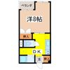 リブ・ニーズFの間取り画像