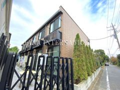 レオパレスV・Fieldの外観画像