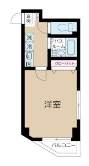 DRホームズ上石神井の間取り画像