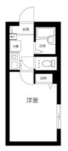 フェリオ千住緑町の間取り画像