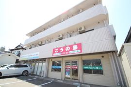 シティーパル土井の外観画像