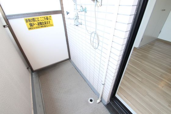 ベランダ・バルコニー