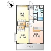 ドリームエンジェルの間取り画像