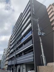 プライマル新大阪(レジデンス新大阪キャトルセゾン)の外観画像
