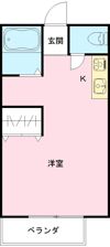 カーサドマーニの間取り画像