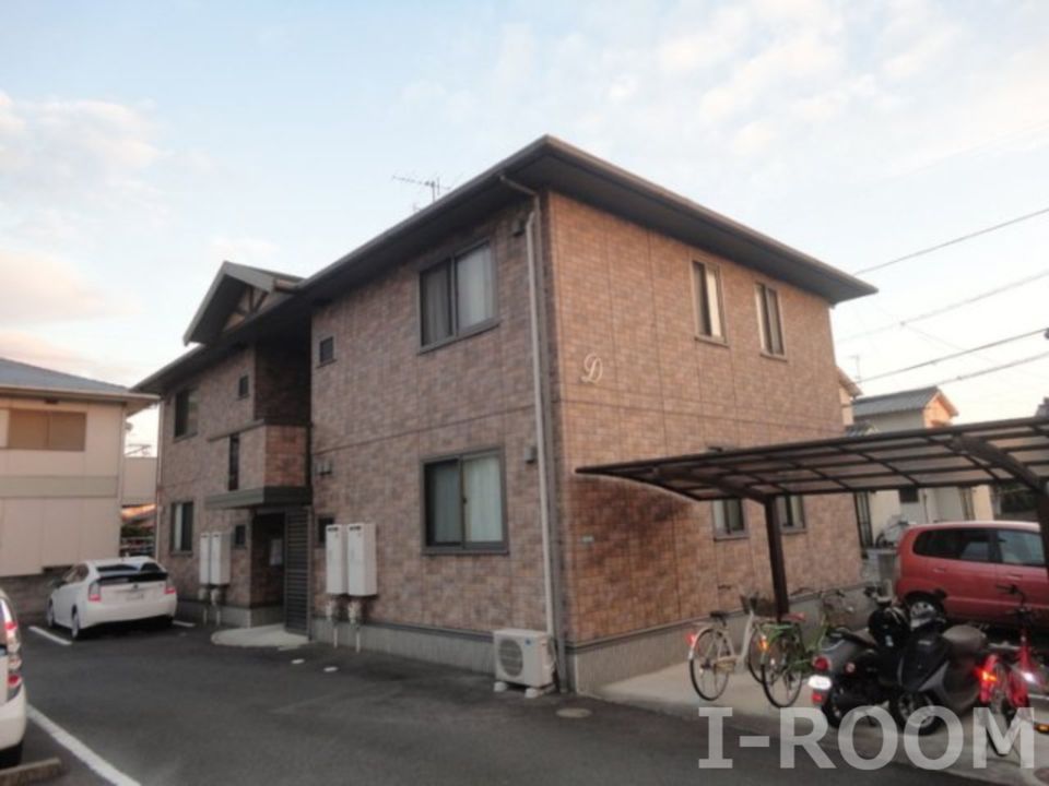 リビングタウン古川西 D棟の外観画像