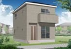 グランソフィア志茂 B号棟の間取り画像